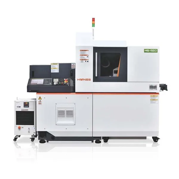 Hanbs Cnc HS820 Kayar Otomat - Yılsan Makina