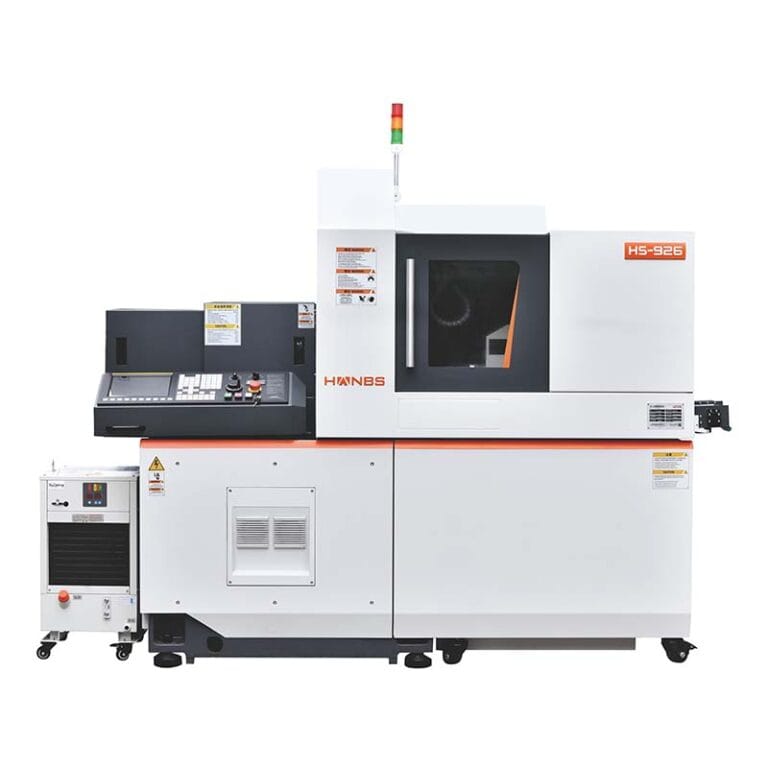hanbs cnc hs926 kayar otomat tezgahı