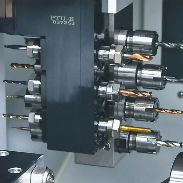 Hanbs HS926 26mm - Kayar Otomat Tezgahı