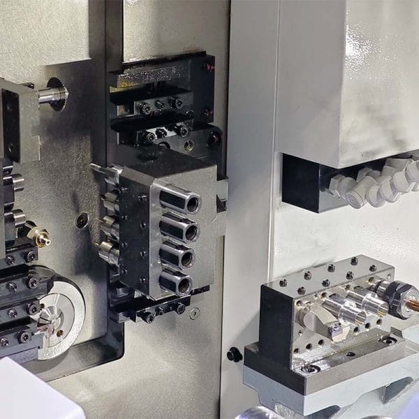 tc12 7 eksen kayar otomat tezgahı