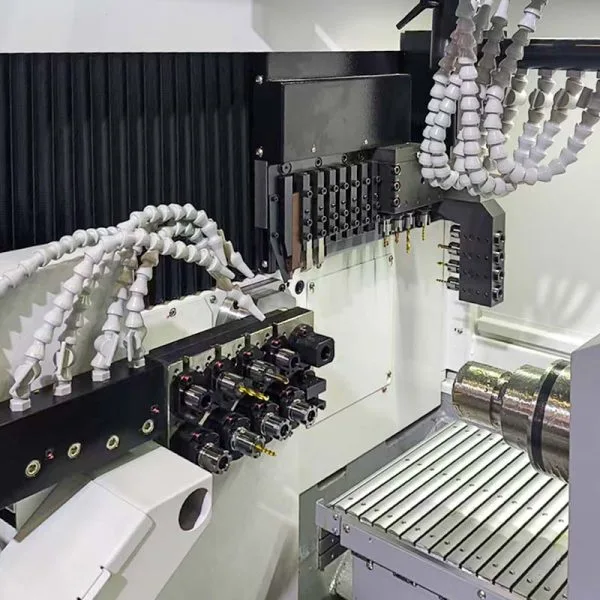Todaycnc TC32 Kayar Otomat Tezgahı - Yılsan Makina