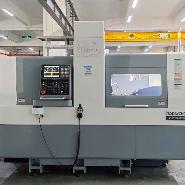 today tc38 isviçre tipi kayar cnc