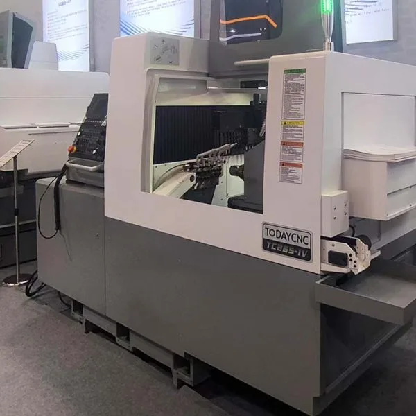 Todaycnc TC20 Kayar Otomat - Yılsan Makina
