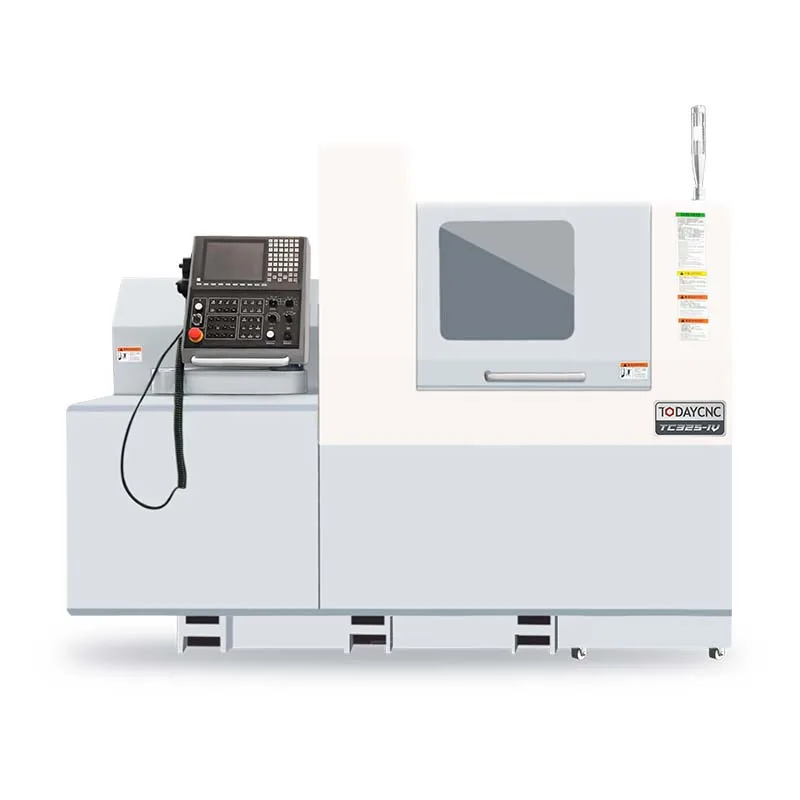 Todaycnc TC32 Kayar Otomat Tezgahı - Yılsan Makina